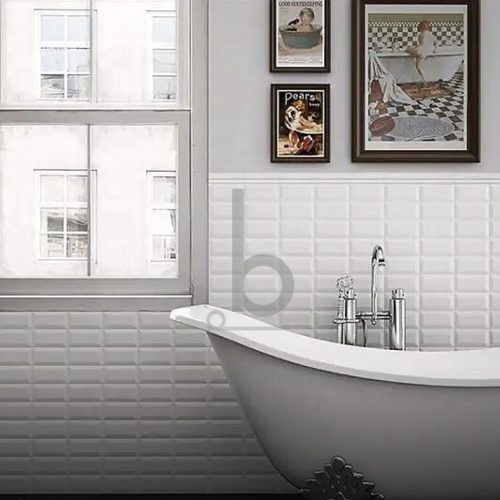 AZULEJOS - Axella Blanco