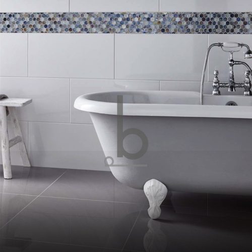 AZULEJOS - Blanco Mate RC