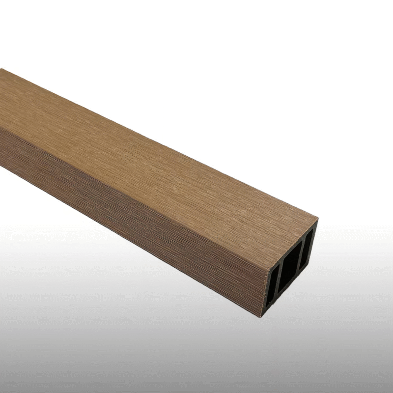 VIGAS WPC 42x60 - Teak - Imagen 2