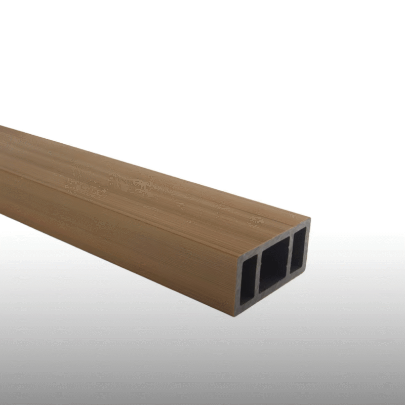VIGAS WPC 45x90 - Teak - Imagen 2