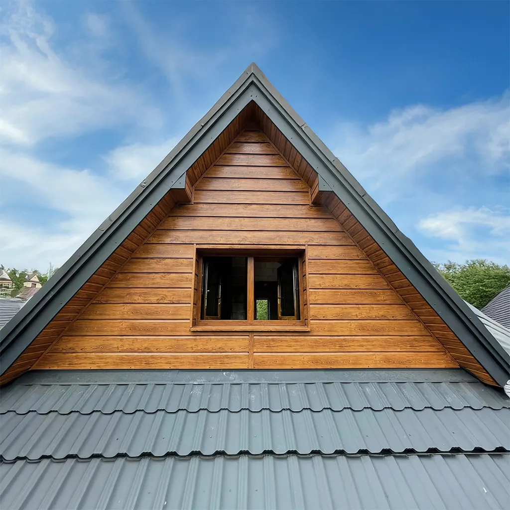 SIDING METÁLICO - Arrayán A001