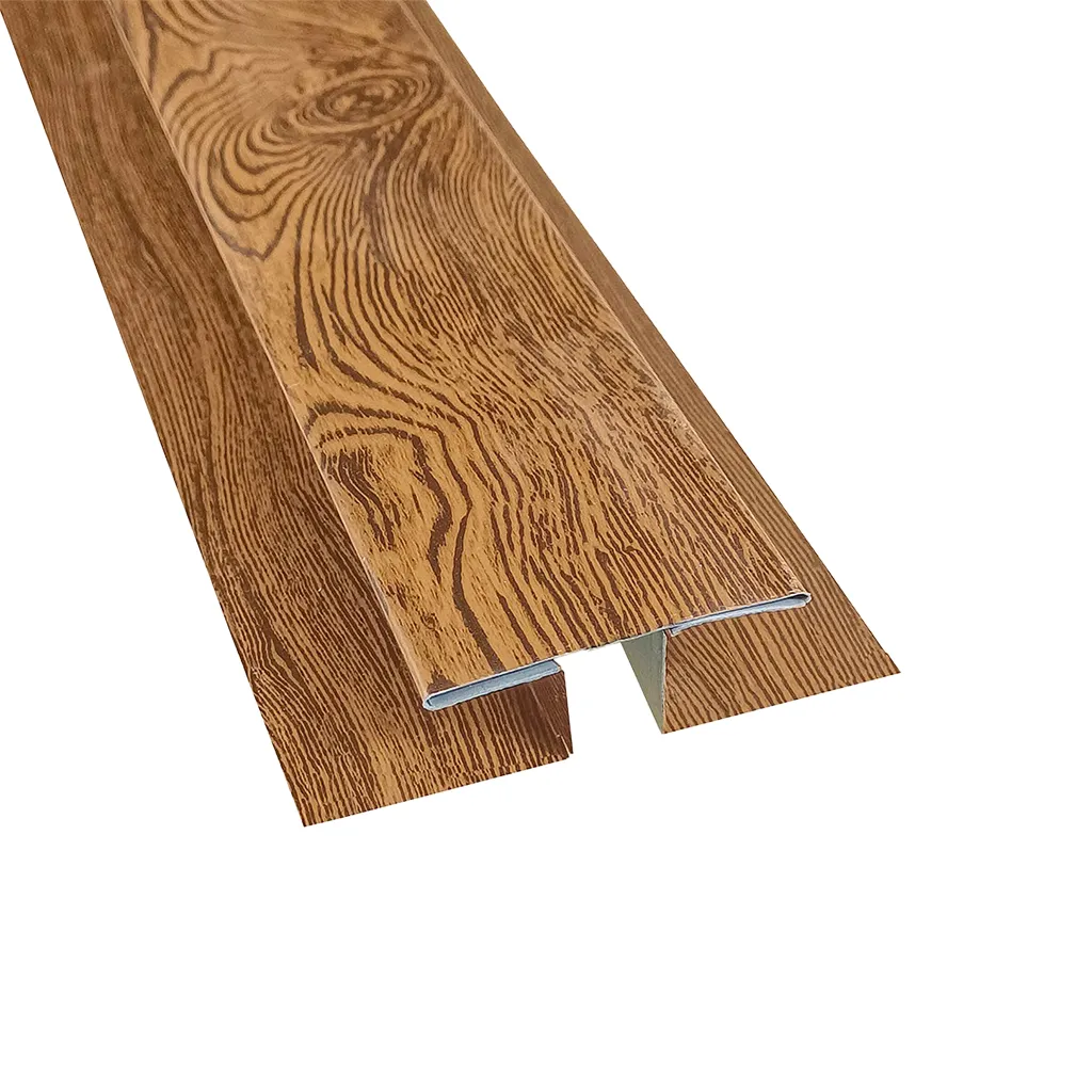 PERFIL DE UNIÓN- SIDING METÁLICO -  Arrayán A001