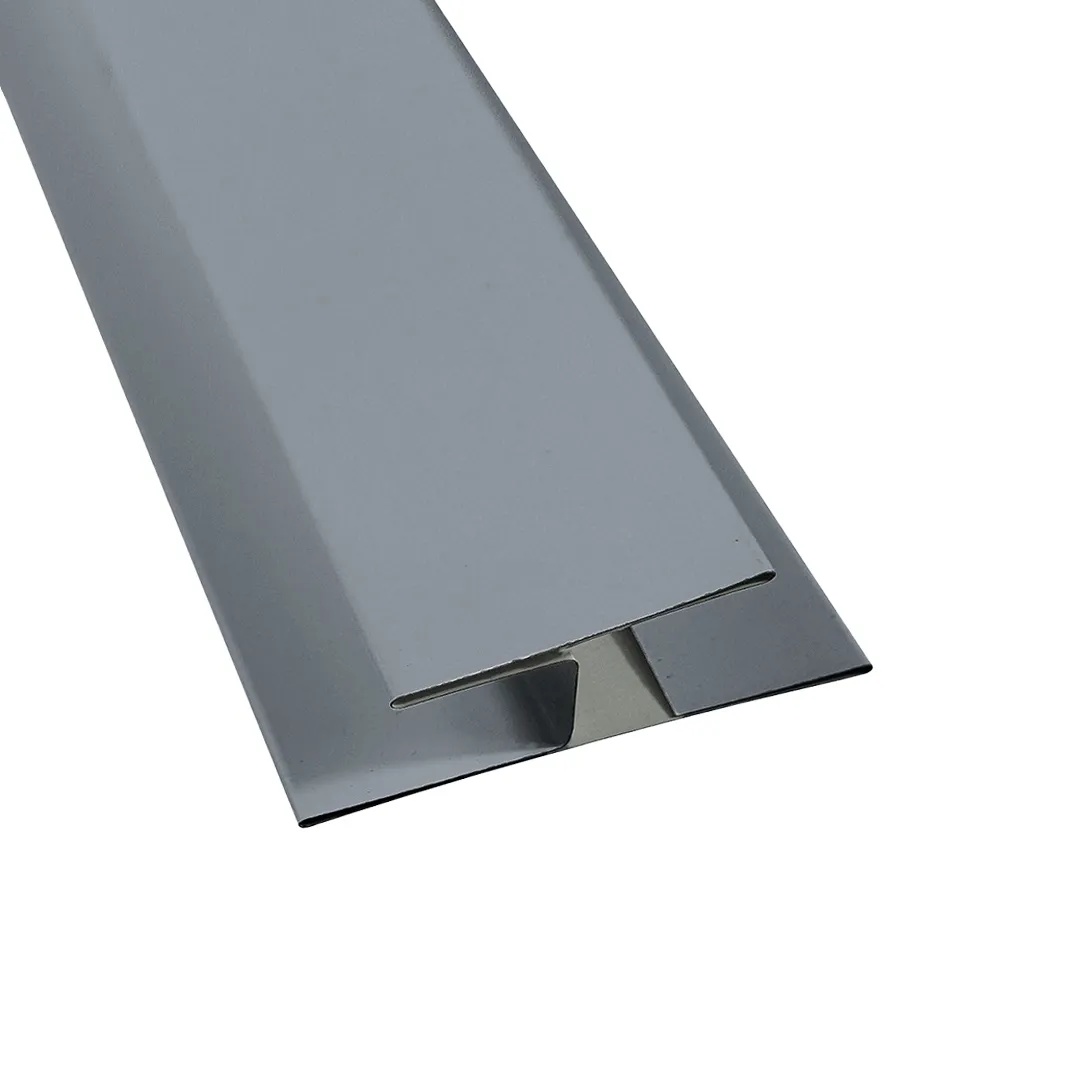 PERFIL DE INICIO Y TERMINACIÓN - SIDING METÁLICO - Austral 701