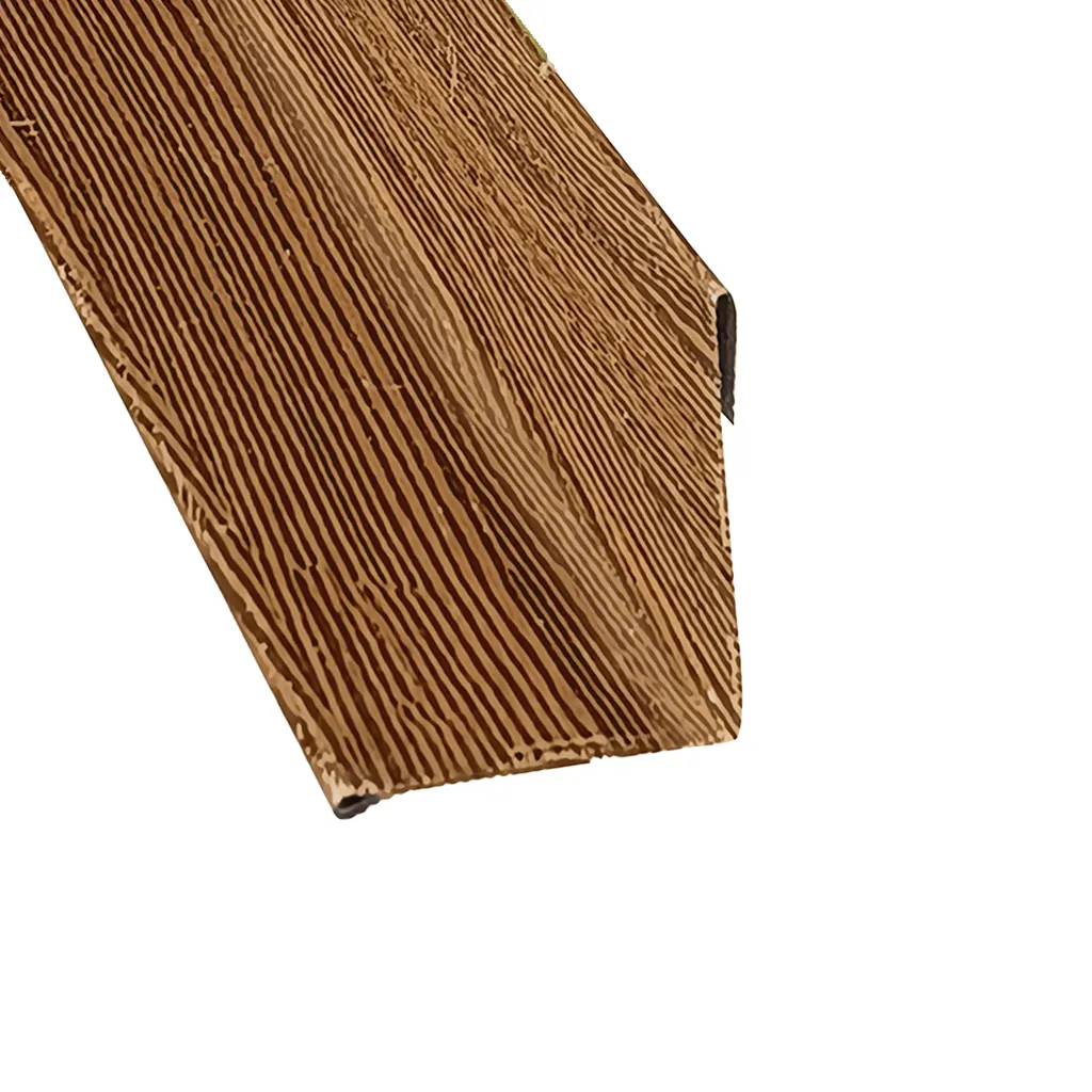 PERFIL ESQUINERO INTERIOR - SIDING METÁLICO - Arrayán A001