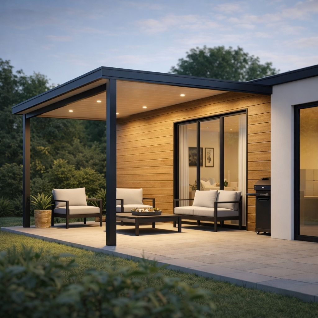 SIDING METÁLICO - Andino 004