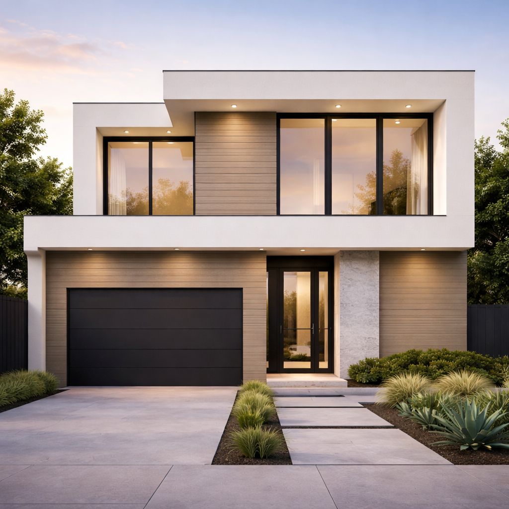 SIDING CO-EXTRUDED - Antique