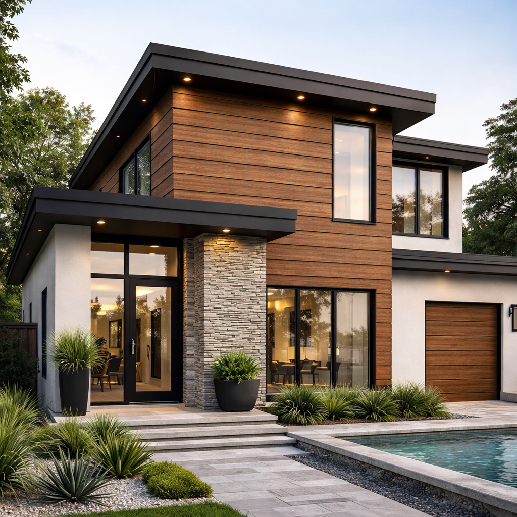 SIDING COMPOSITE - V62#