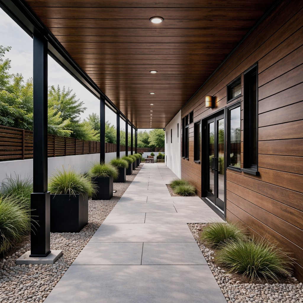 SIDING METÁLICO - Patagónico 008