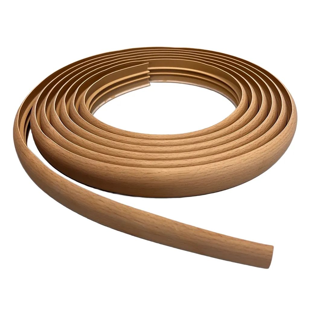 ZÓCALO PVC - Flexible Haya