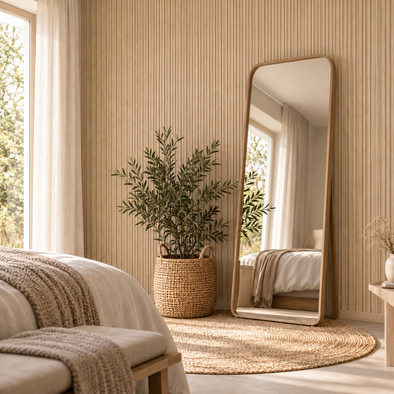 WALL PANEL EPS - G -  Dela Beige