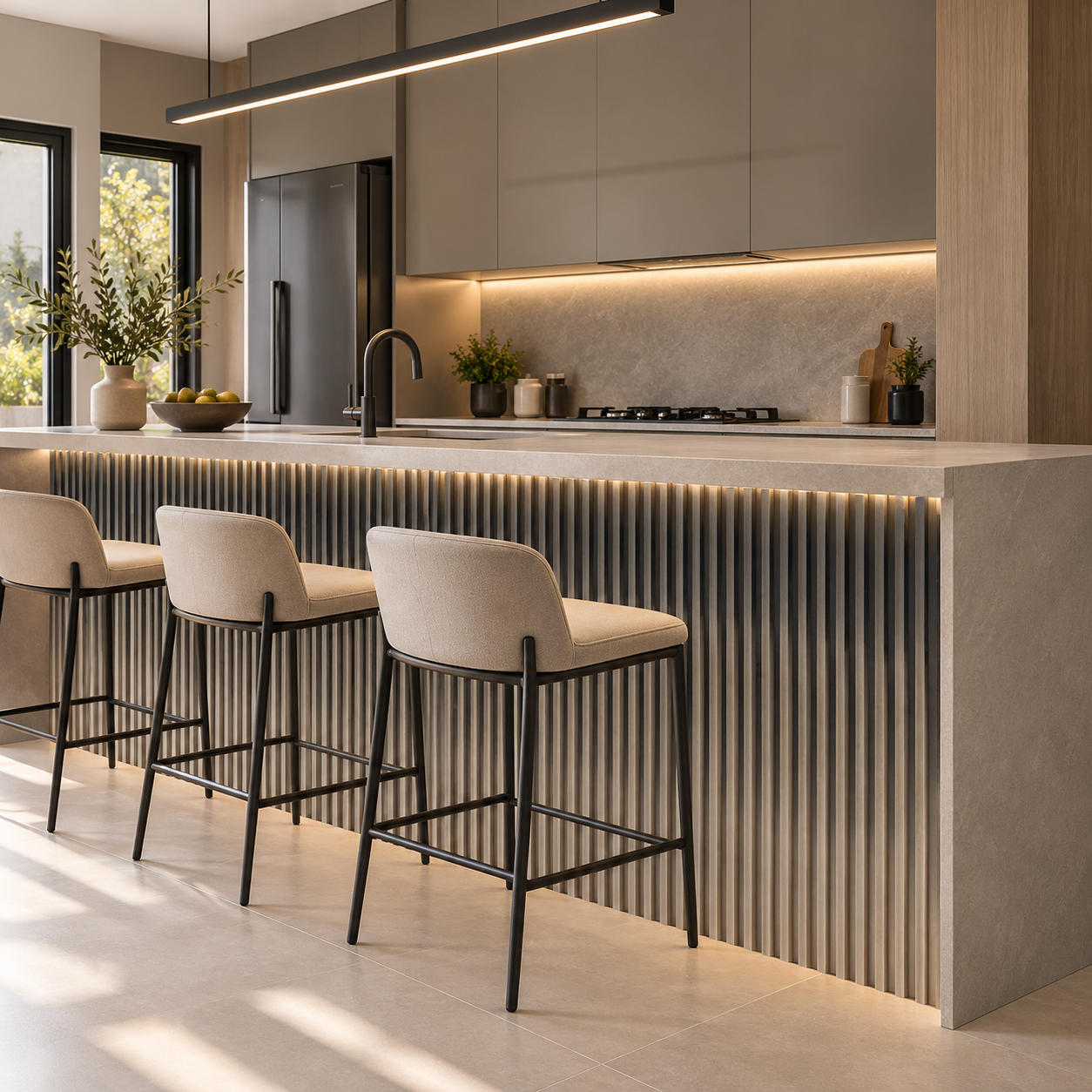 WALL PANEL EPS - G -  Dela Grafito