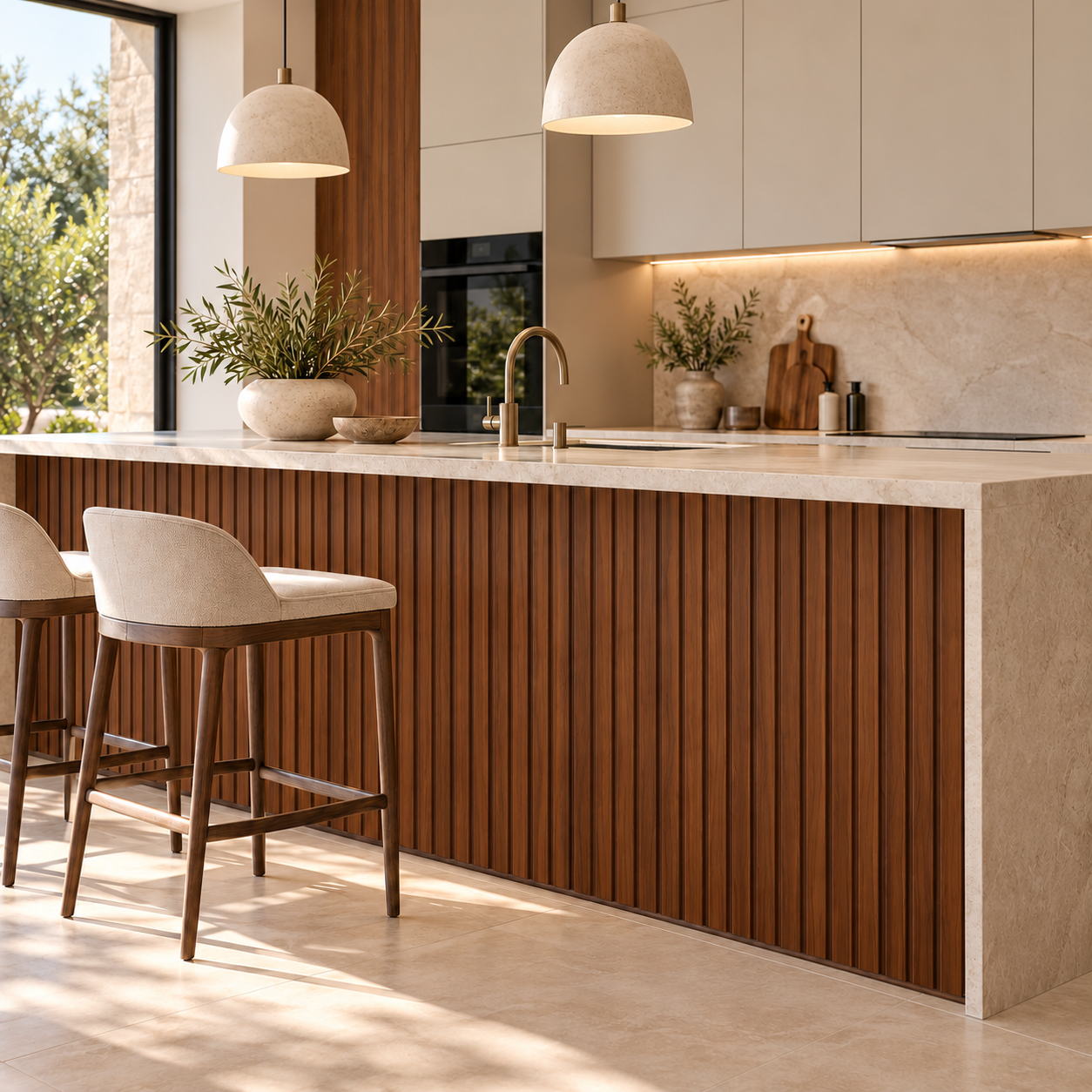 WALL PANEL EPS - G - Murus Caramel