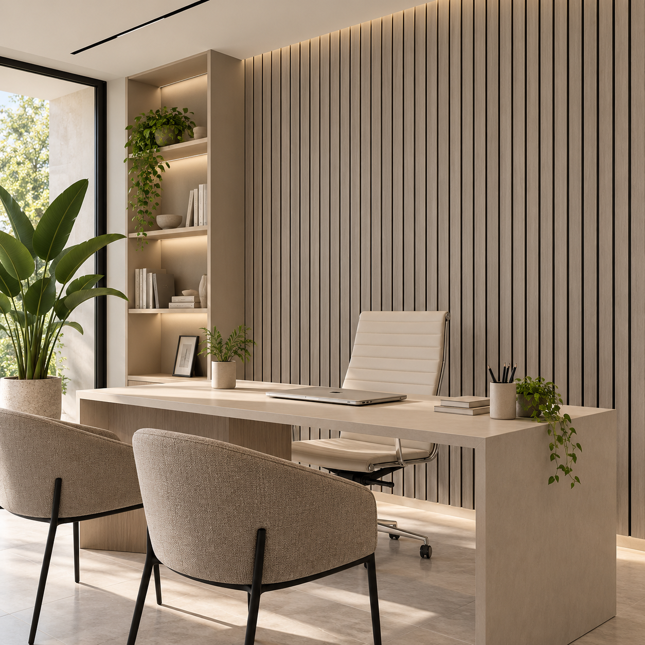 WALL PANEL EPS - G - Murus Vainilla