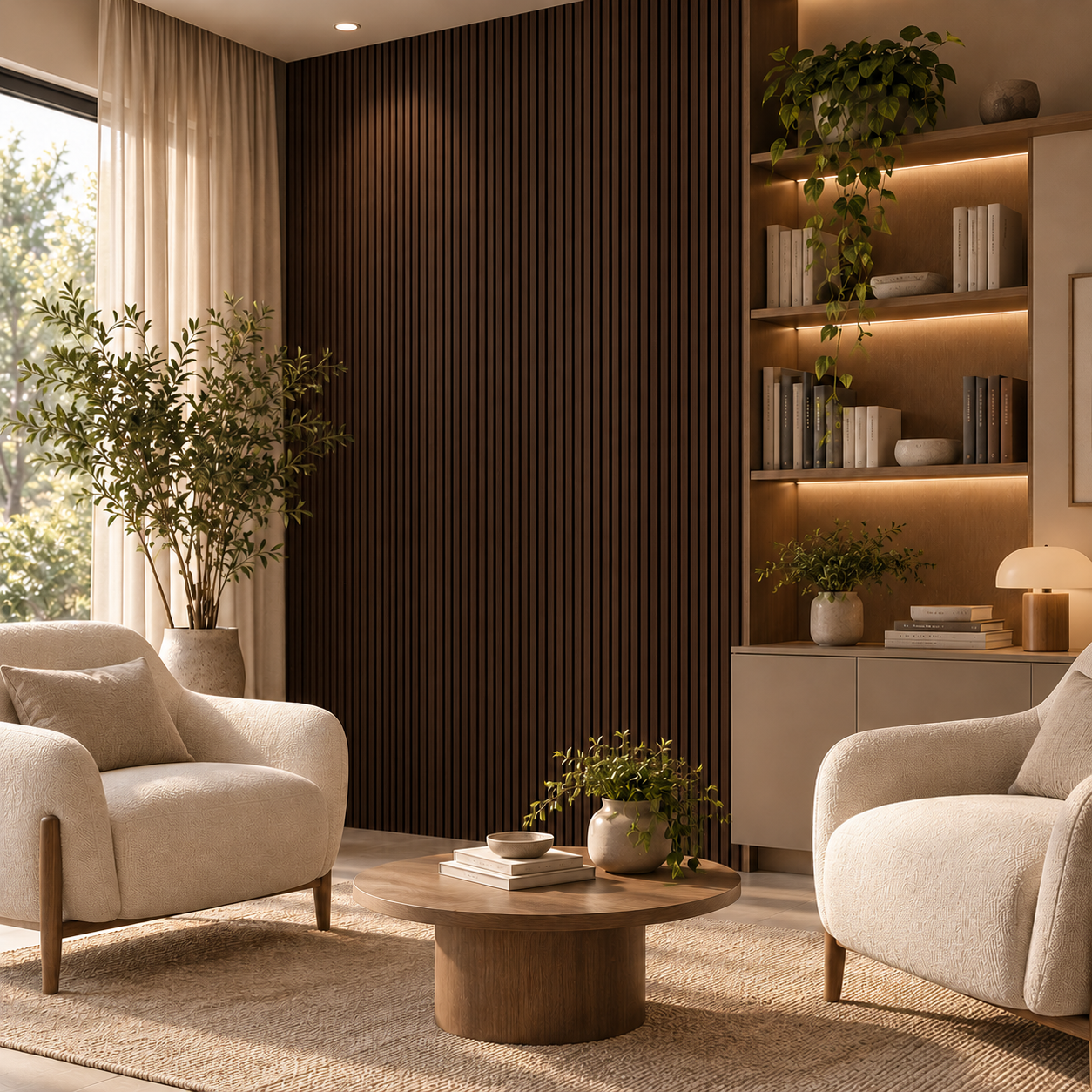 WALL PANEL EPS - G -  Seina Color Café