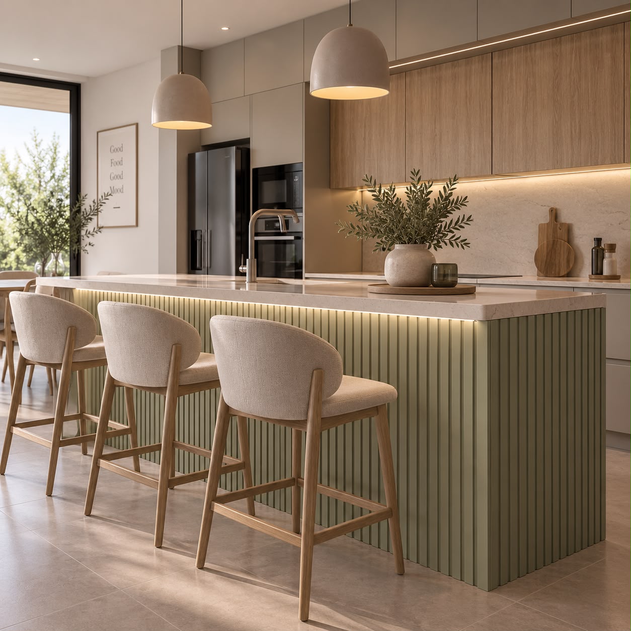 WALL PANEL EPS - G - Stena Oliva