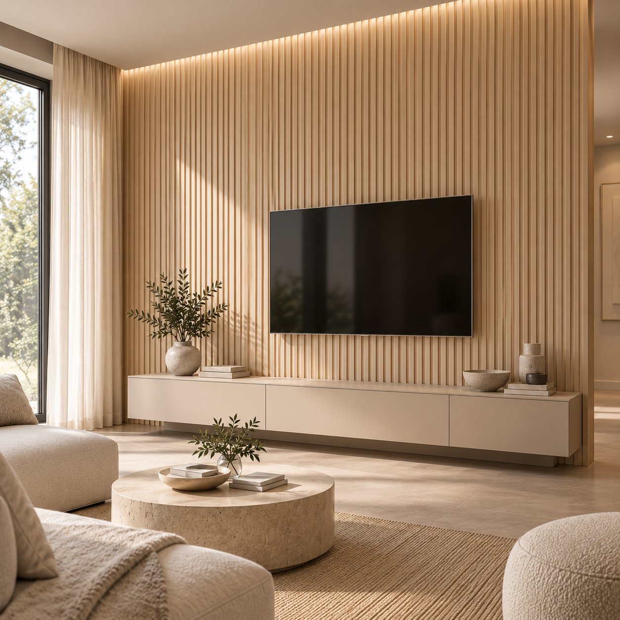 WALL PANEL EPS - G - Vagg Flan