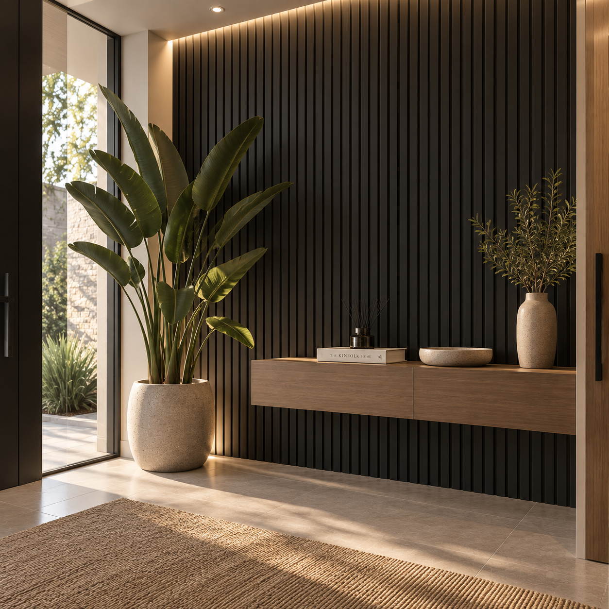 WALL PANEL EPS - G - Vagg Negro