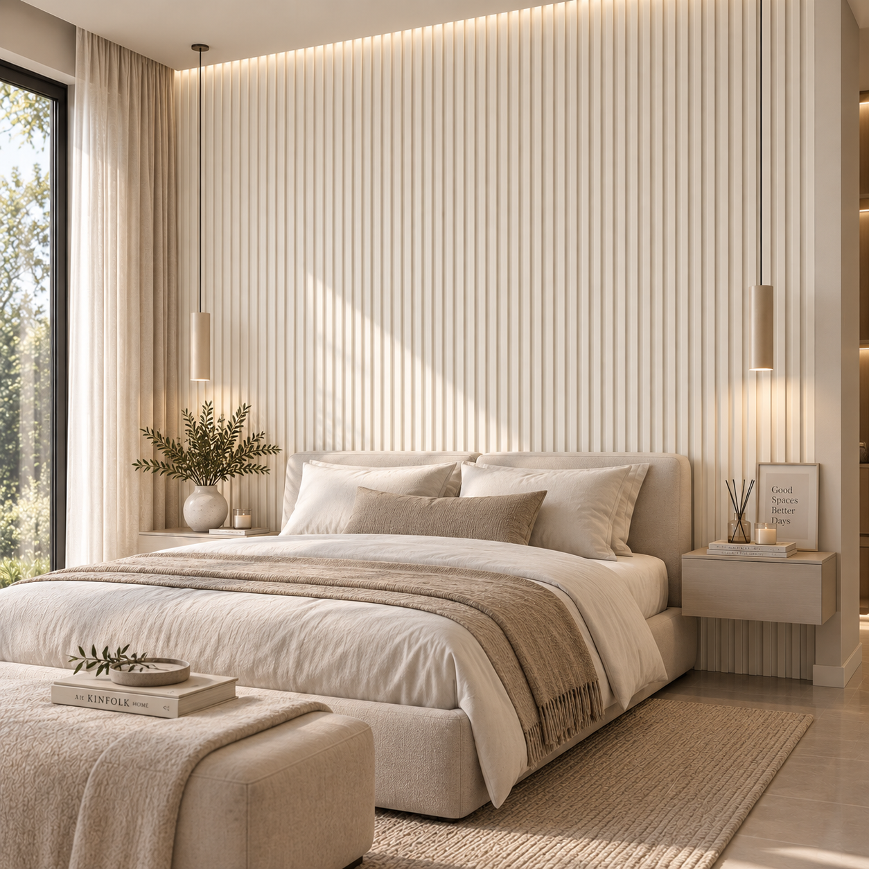 WALL PANEL EPS - G - Vagg Nude Claro